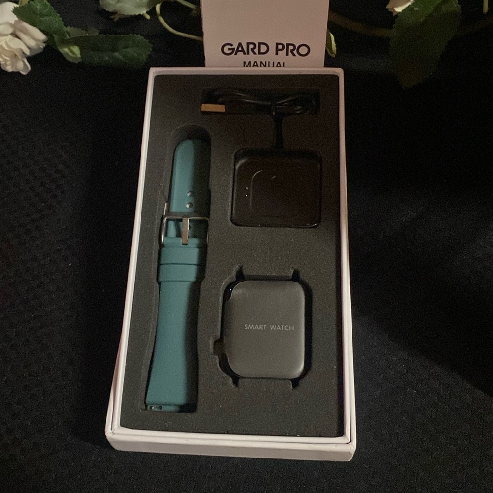 Gard Pro Health Smartwatch